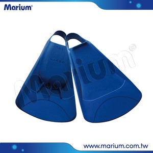 Soft Foot Pockets Water Flippers Fins Swimming Surfing Equipment - Product Image 2