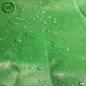 Tissu de PVC de bâche de couverture de voiture grossistes, acide et résistant à la corrosion voiture parking hangar bâche - Product Image 4
