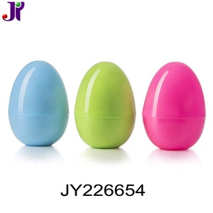 Jumbo Nhựa Hình Dạng Trứng <span class=keywords><strong>Container</strong></span> Đồ Chơi Bất Ngờ Trứng Phục Sinh Trong Các Loại Màu Sắc Cho Khuyến Mãi - Product Image 6