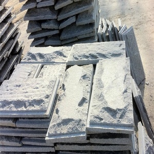 Granito de Cara Dividida con Superficie de <span class=keywords><strong>Roca</strong></span> Natural para Paredes Exteriores e Interiores - Product Image 3
