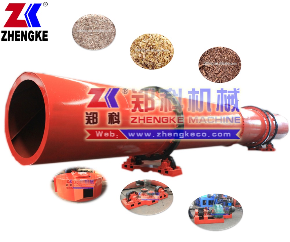 Машина для сушки куриного навоза, коровьего навоза с сертификатом CE ISO