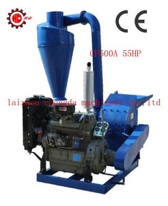 Molino de Martillos <span class=keywords><strong>para</strong></span> Paja <span class=keywords><strong>para</strong></span> Alimentar Ovejas - Product Image 2