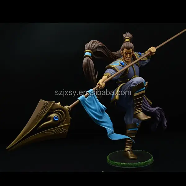 League of legends gioco league of legends solider league of legends scultura