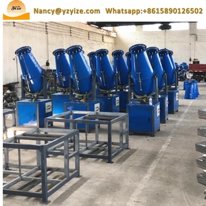 Agrícola elétrico água pulverizador névoa ventilador Poeira Supressão Pulverizador Poeira lutador névoa arma máquina - Product Image 4