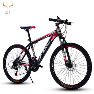 Factory direct sale Top quality full suspension superlight 29 inch carbon fiber Mountain bikes cheap downhill mountain bicycle