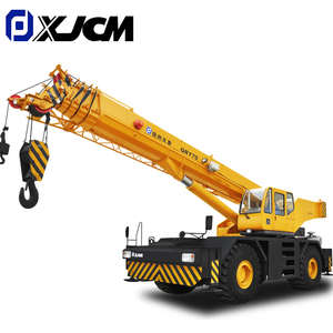 Grue mobile tout-<span class=keywords><strong>terrain</strong></span> XJCM de 100 tonnes à vendre - Product Image 2