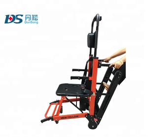<span class=keywords><strong>Escalier</strong></span> Escalade Fauteuil roulant/étape Escalade Puissance Fauteuil Roulant Pliable DS-WD02N - Product Image 4