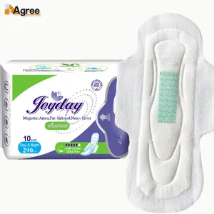 Free Sample Aloe Vera Antibacterial sanitary pad,Girls Sanitary Pad Tumblr