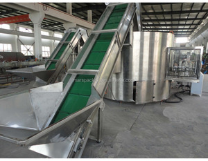 Máquina automática de descodificación de botellas, contenedor de gran velocidad de tamaño compacto - Product Image 2