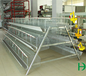 animales del diseño plegable de pollo de aves jaulas de gallinas <span class=keywords><strong>ponedoras</strong></span> barato una tipo coop precio aves pollo jaula - Product Image 4