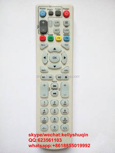 46キーデジタルテレビセットトップボックスstbiptvリモコン学習機能付きZXV10B600 B700 <span class=keywords><strong>IPTV</strong></span>/ITV ZTE - Product Image 2