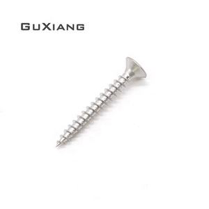 Chine en gros Usine prix DIN750 Fraisée panneau de fibres de bois <span class=keywords><strong>vis</strong></span> Aggloméré <span class=keywords><strong>vis</strong></span> - Product Image 6