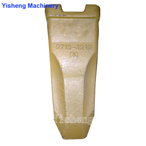 Dents de godet forgées pour excavatrice, fournies par l'usine, Tooth <span class=keywords><strong>Point</strong></span> K110 220-9119/232-2111/286-2117/286-2112 - Product Image 5