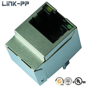 Combo Connecteur Vertical RJ45 Femelle Jack 428788744---LINK-PP Est <span class=keywords><strong>Le</strong></span> Fournisseur Privilégié De <span class=keywords><strong>TI</strong></span> Intel - Product Image 3
