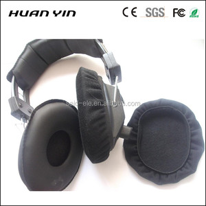 <span class=keywords><strong>Copri</strong></span> <span class=keywords><strong>Cuffie</strong></span> in Tessuto Elasticizzato Lavabili Igienici <span class=keywords><strong>Copri</strong></span> Auricolari - Product Image 3