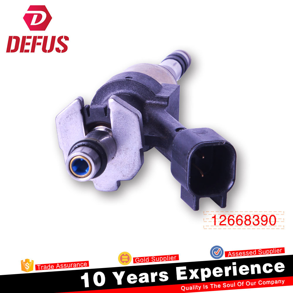 Injecteur de carburant Buse D'injection de carburant injetor 12668390 pour Chevrolet GMC 2014-2016