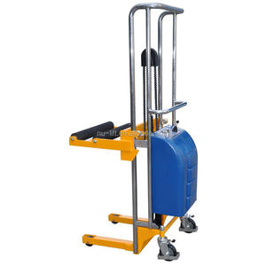 Posicionador de Trabajo con Elevación Eléctrica, Apilador - Product Image 1