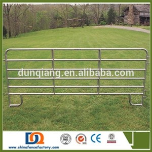 Venta al por mayor <span class=keywords><strong>el</strong></span> precio más bajo galvanizado que se utiliza caballo paneles de la cerca - Product Image 6