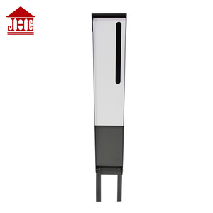Modern Free Standing Mailboxes/outdoor Metal Letter <strong>Box</strong>/house <strong>Letterbox</strong> for Sales - Product Image 4