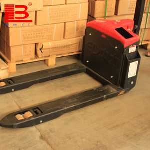 1.5ton económico el caminar tipo transpaleta Jack máquina - Product Image 6