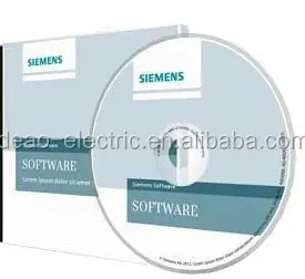 Software Programável Siemens STEP7 6ES7810-5CC11-0YA5