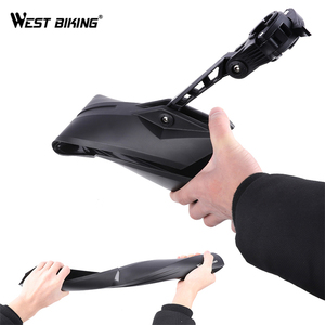 <span class=keywords><strong>Garde</strong></span> <span class=keywords><strong>boue</strong></span> de bicyclette avant et arrière, 2 pièces, 27.5, <span class=keywords><strong>29</strong></span> <span class=keywords><strong>pouces</strong></span>, <span class=keywords><strong>vtt</strong></span>, à dégagement rapide, nouvelle collection - Product Image 5