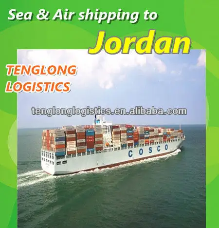 MSK OOCL COSCO WANHAI HPL shipping agent to Aqaba of Jordan from Shenzhen Shanghai Hangzhou