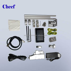 उच्च दक्षता टिज जेट कोडर समाप्ति तिथि और समय प्लास्टिक खनिज पानी की बोतलों पर 3 लाइनें-उत्पाद - Product Image 2