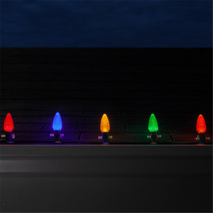 C9 <strong>Smd</strong> <strong>Led</strong> Retrofit Replacement Cover Christmas Light Replacement Bulbs - Product Image 6
