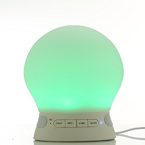 Nouveaux articles 2016 Android et iphone système soutien jouer de la musique humeur décoration lampe de bureau led