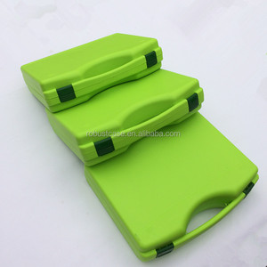 Colorful portatile di plastica dura valigetta tool box - Product Image 3