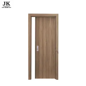 Jhk-Pocket Schuifdeur Houten Closet Deuren Slaapkamer Schuifdeuren