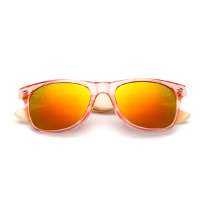 Logo personnalisé 17 couleurs <span class=keywords><strong>pas</strong></span> <span class=keywords><strong>cher</strong></span> Vintage rétro hommes femmes lunettes <span class=keywords><strong>de</strong></span> <span class=keywords><strong>soleil</strong></span> en bambou Logo personnalisé UV400 carré lunettes <span class=keywords><strong>de</strong></span> <span class=keywords><strong>soleil</strong></span> en <span class=keywords><strong>bois</strong></span> hommes femmes - Product Image 4