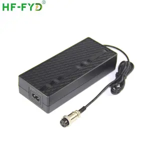 Fukuandian — <span class=keywords><strong>chargeur</strong></span> intelligent de batterie li-ion 13S, pour gyropode, 48V/54.6V, 2a, batterie au lithium, pour vélo, trottinette, équilibre - Product Image 1