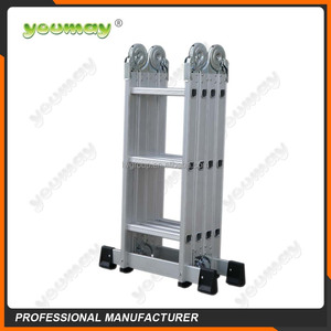 En131 in alluminio passo piattaforma scala am0212a/Escada/<span class=keywords><strong>kinder</strong></span> sorpresa/piedini in gomma per scale - Product Image 4