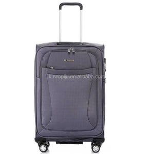 1680D poliéster SPINNER 4 ruedas <span class=keywords><strong>maleta</strong></span> 3 piezas <span class=keywords><strong>maleta</strong></span> equipaje - Product Image 5