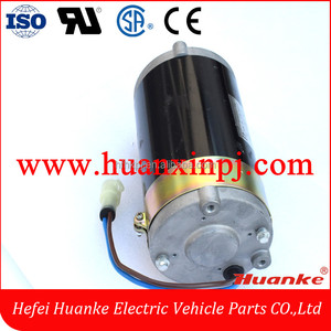 7FB15-25 Carretilla elevadora eléctrica pieza de repuesto EPS dirección <span class=keywords><strong>DC</strong></span> <span class=keywords><strong>motor</strong></span> 48V 900W 0-51000-3180 - Product Image 4
