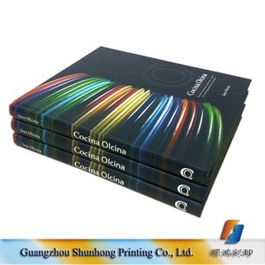 Café Bar Restaurante Catálogo Impresión de Libros de Tapa Dura de Encargo Baratos Impresión de Libros de Bolsillo - Product Image 6