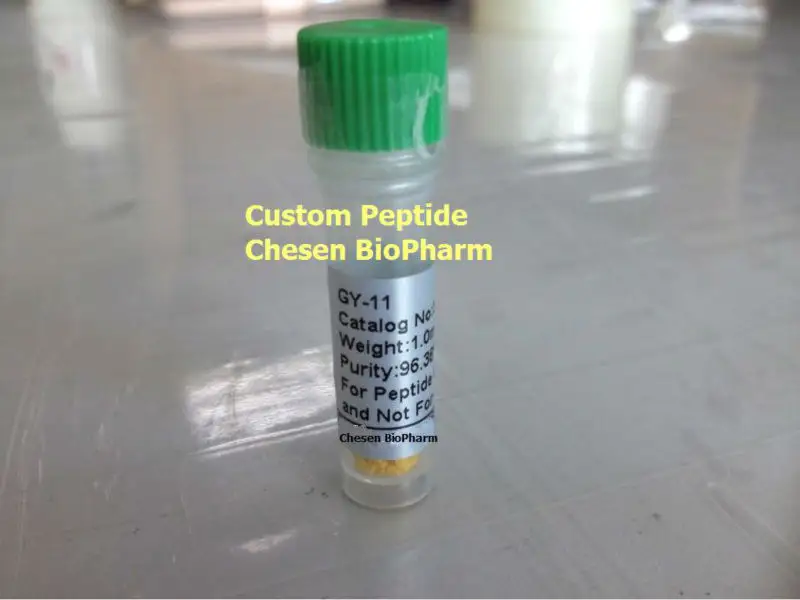 High tech Custom peptide
