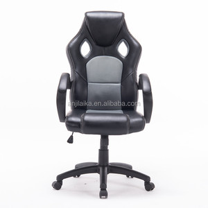 De haute qualité et peu coûteux Pivotant Bleu Racing chaise de Bureau LK-8103 - Product Image 1