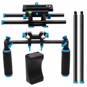 อุปกรณ์ถ่ายภาพกล้องถ่ายวิดีโอไหล่โคลง - Product Image 4