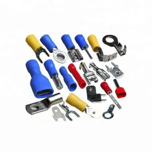 PTN type non-insulated Wire Crimping Pin Terminals