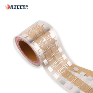 Tag antena Nfc Anti rusak, Anti rusak, Label <span class=keywords><strong>Rfid</strong></span> Tag CIP <span class=keywords><strong>Rfid</strong></span> sekali pakai - Product Image 3