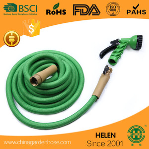 La arandela de la energía del jet de agua, varita larga o corta, lava fácilmente su pipa de manguera del agua del jardín del coc - Product Image 2