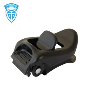 BC-25A Plastic Micro Adjustable Replacement Skate <b>Boot</b> Buckle Strap - Product Image 3