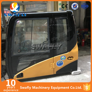 Originele gebruikt 336D Cabine E336D <span class=keywords><strong>Cab</strong></span> E336D Drive <span class=keywords><strong>Cab</strong></span> voor Graafmachine - Product Image 2