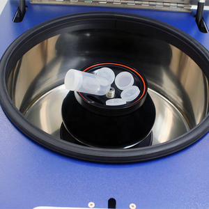 HR/t20mm công suất lớn Máy ly tâm để bàn tốc độ cao và thấp cho phòng khám và phòng thí nghiệm sử dụng chất bảo quản lạnh - Product Image 4