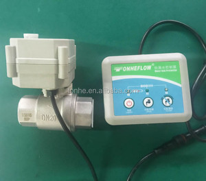 Válvulas de desligamento automático dn15, sistema de alarme detector de vazamento de água - Product Image 6