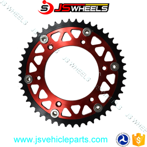 Pignons moto pour YZ <span class=keywords><strong>125</strong></span> 250 450F Supermoto Motocross <span class=keywords><strong>Enduro</strong></span> - Product Image 5