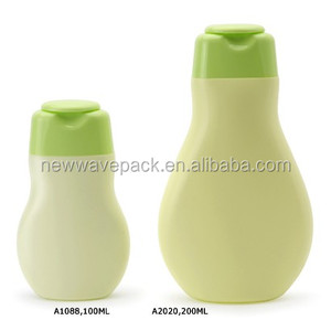 22/400 Dầu Gội Đầu Trong Chai HDPE Màu Xanh Lá Cây 200Ml - Product Image 5